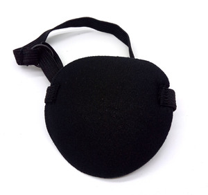 Memory Foam Single <strong>Eye</strong> <strong>Pirate</strong> 3d Single Eyeshade Amblyopia One Eyed <strong>Patch</strong> for Children - Product Image 6