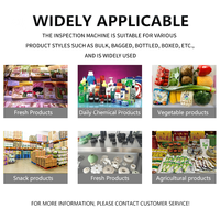 Détecteur de métaux et contrôleur de poids électrique industriel combiné avec fonction d'emballage pour sacs, aliments, boissons, plastique, papier, de qualité alimentaire, automatique