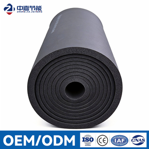 Rouleau de mousse de caoutchouc haute densité en gros – Matériaux d'isolation durable et imperméable pour la construction - Product Image 1