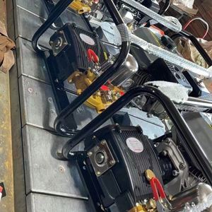 Pompe à eau à essence pour l'irrigation des cultures agricoles de 2 pouces (WP30) - Product Image 6