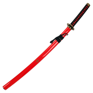 Dance California Clear Light Games arma Tokenland cuchillo Kidults juguetes de juego de rol Katana espadas de madera para Cosplay jugando niños - Product Image 1