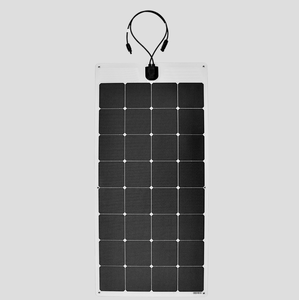 Potenza 320w 18v Batteria 120w Etfe Rivestimento Flessibile Pannello Solare - Product Image 4