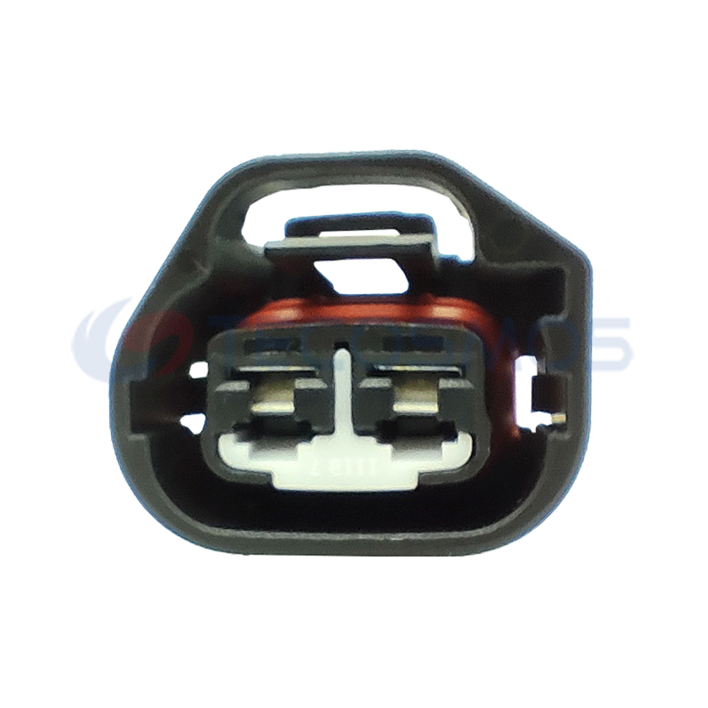 Waterproof Wire Connector Cable Harness Car Enclosure Connector for Toyota 2pin Female CT2-0236M