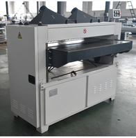 Raboteuse industrielle robuste MB106H de 630 mm, machine à raboter le bois avec tête de coupe droite ou hélicoïdale