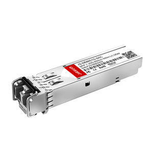 Module Ethernet <span class=keywords><strong>SFP</strong></span> 10/100/1000BASE-<span class=keywords><strong>SX</strong></span> 850nm 550m duplex LC MMF émetteur-récepteur optique utilisé équipement optique équipement à fibre optique - Product Image 2