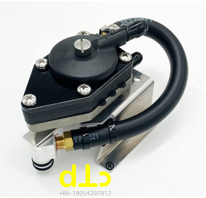 Pompe à carburant marine V4 60 degrés pour moteurs hors-bord Johnson/Evinrude pour engins de construction - Product Image 3