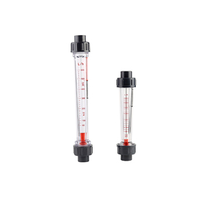 Pengukur aliran <span class=keywords><strong>Gas</strong></span> Digital akrilik dapat diatur biaya rendah N2 H2 CO2 rotometer mendukung kustomisasi OEM cairan minyak udara cair - Product Image 6