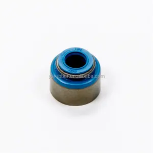 engine part valve oil seal parts high pressure rubber production FKM nitrile rubber material