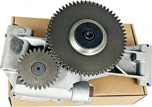 Bomba de Aceite para 3318906 (OE) de Hierro Fundido con Garantía de 12 Meses para Automóviles/Camiones/Máquinas de Construcción - Códigos de Motor - Product Image 3