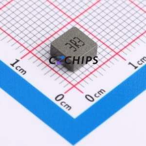 Inductor de Potencia FEXL0530A-3R3M SMD, 5.3x5.5mm (Inductancia: 3.3uH) (Precisión: 20%) (Corriente Nominal: 8.1A) - Product Image 1