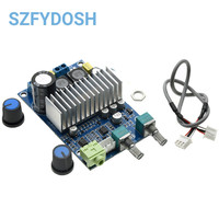 TPA3116D Carte amplificateur numérique mono 12-24V Subwoofer Audio Power Amp pour haut-parleurs de voiture à domicile DIY