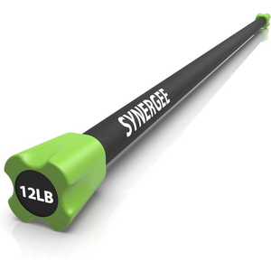 Besay ציוד אימון כושר גופני עמיד מספר רב של אימון משוקלל ברים נירוסטה ו-פו - Product Image 5