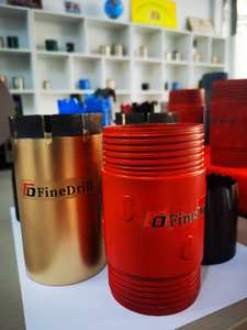 Adaptateur BQ NQ PQ de la norme internationale Coque d'alésage diamantée pour se <span class=keywords><strong>connecter</strong></span> au foret diamanté <span class=keywords><strong>enceinte</strong></span> HQ pour perceuse diamantée - Product Image 5