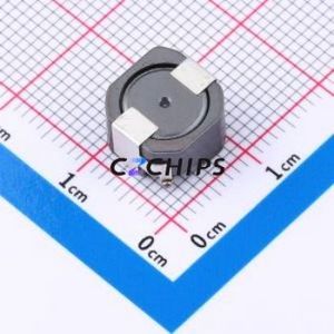 Inducteur de puissance SMD CLF10060NIT-150M-D, 10x10,1 mm (Inductance : 15 µH) (Précision : 20 % Courant nominal : 3,3 A) - Product Image 2