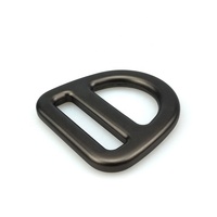 Quincaillerie durable pour sacs et valises avec boucle de sécurité, supportant une anse en D personnalisée pour accessoires de bagages, approvisionnement en gros pour usines
