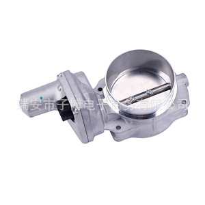 วาล์วปีกผีเสื้อ 12570790 สำหรับคาดิลแลค CTS 6.0L V8 2006 เชฟโรเลต ปอนเตี๊ยกอะไหล่ทดแทนเครื่องยนต์ - Product Image 1