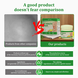 Xách tay lipoma & chất béo chăm sóc sức khỏe Thuốc mỡ da bên ngoài kem cho lipoma chăm sóc bạch huyết hỗ trợ bỏ chặn cục U & Cellulite - Product Image 6