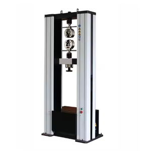 JY Labor Computer Kunststoff Universal Zug festigkeit prüfmaschine JUNYAN Marke 0,01 Genauigkeit 1 Jahr Garantie 220V - Product Image 6