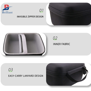 Tùy chỉnh không thấm nước EVA Cứng Mang trường hợp Đối với Canon EOS R100/EOS R50 Mirrorless vlogging máy ảnh (trường hợp chỉ) - Product Image 3