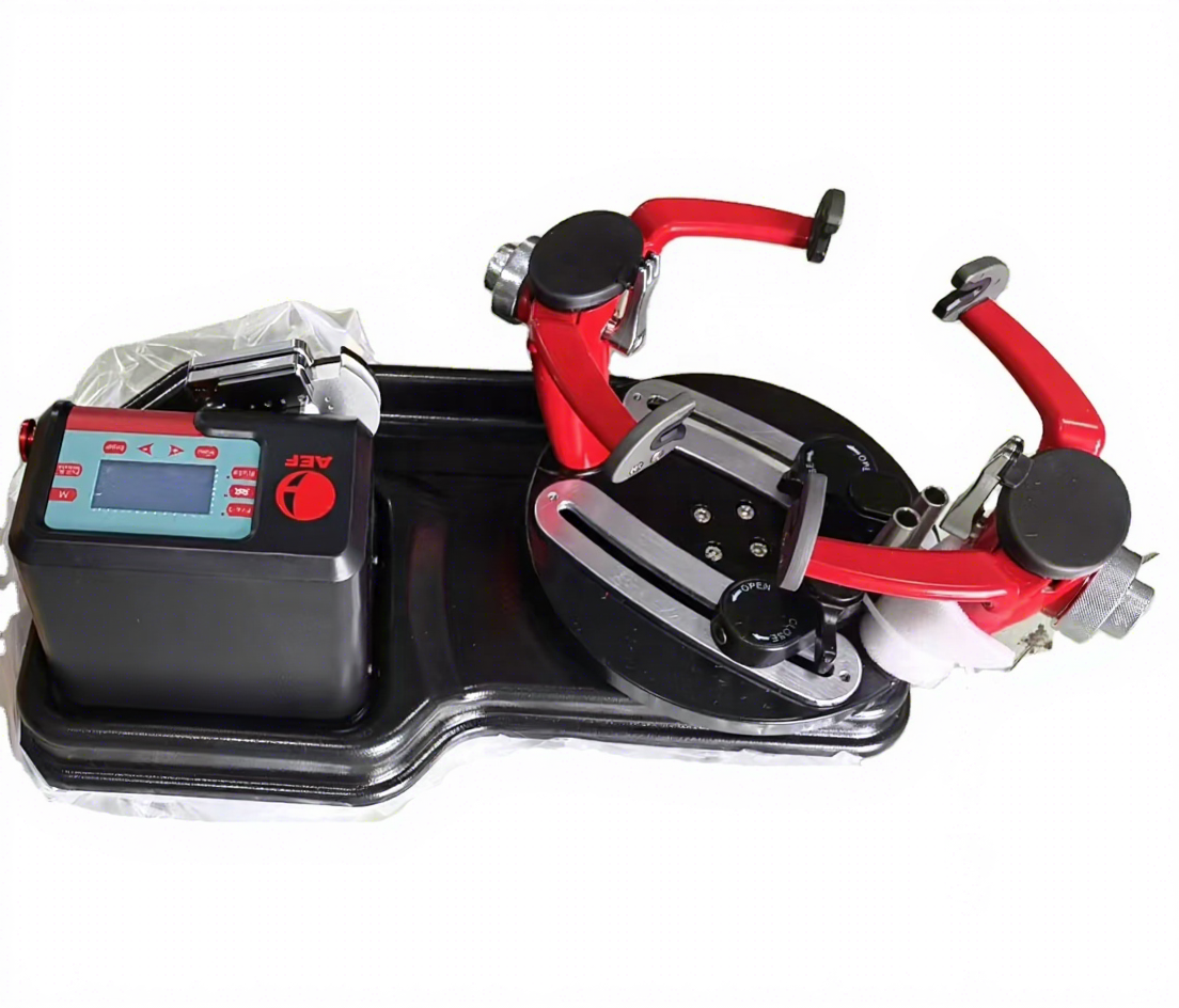 Digital Control Automatic Badminton Racket Stringing Machine Heavy Duty Tennis Badminton Racket Threading Machine