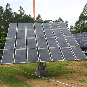 <strong>Dual</strong> <strong>Axis</strong> PV <strong>Solar</strong> <strong>Tracker</strong> Photovoltaic System MPPT Controller for Monocrystalline Silicon <strong>Solar</strong> Strong Power Tracking System - Product Image 2