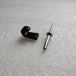 Gancho de cuerda de acero inoxidable, accesorio duradero para kayak, para lagos, ríos, uso recreativo - Product Image 2