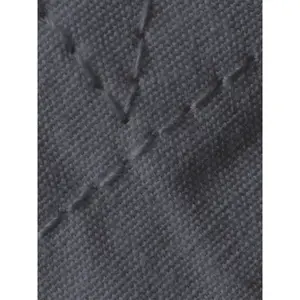 Sac fourre-tout en coton premium pour acheteurs, merchandising durable - Product Image 3