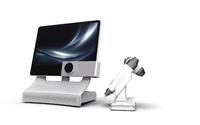Analyseur de cuir chevelu intelligent à IA, machine d'analyse des follicules pileux, appareil de diagnostic du cuir chevelu