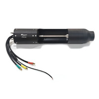 Kit de bateau électrique à jet Maytech 12KW 20S certifié CE ROHS 48-84V, étanche, avec télécommande et pompe à jet MTWJ12KW