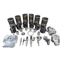 Piezas de Motor Diésel DCEC 4BT 3.9, Tapa de Llenado de Aceite 101322 para Piezas de Motor Cummins