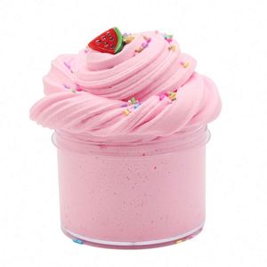 Juguetes de Slime de Algodón con Forma de Frutas 2020, Plastilina Educativa para Niños, Juguete de Arcilla con Forma de Frutas - Product Image 1