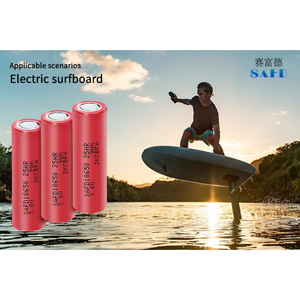 <span class=keywords><strong>Batterie</strong></span> Au Lithium-ion Rechargeable A Décharge Elevee 18650 Li-ion 10c 8c De Qualité Superieure Cellule 2500mah 3.7v Avec Pcb - Product Image 5