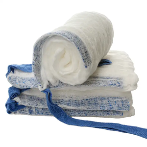 Wegwerp Röntgendetecteerbare Chirurgische Laparotomie Kompres Wondverband 45Cm X 45Cm 4laags Medische Steriele Heupspons - Product Image 5