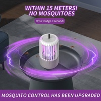 Zapper d'insecte électrique de camping en plastique portable professionnel intérieur extérieur