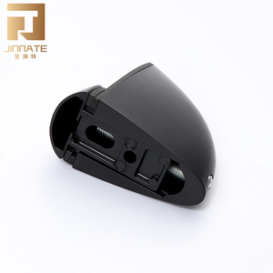 Staffe per mensole galleggianti in vetro accessori per supporti per mensole per montaggio a parete - Product Image 4