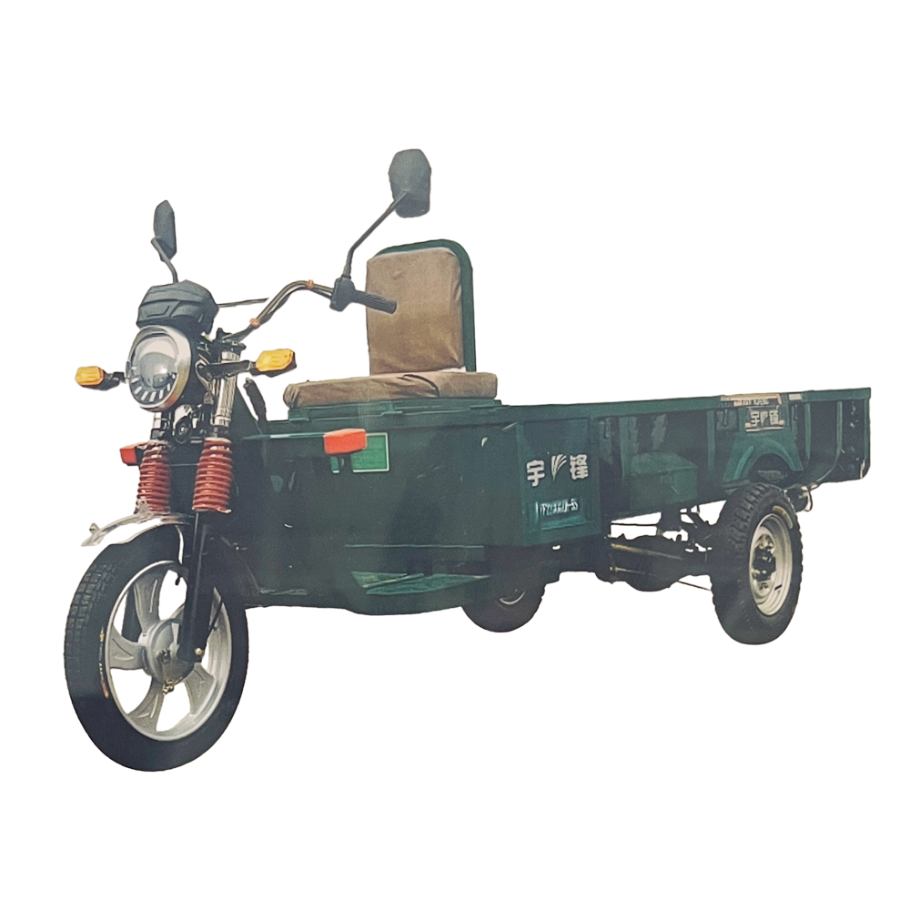 Factory supply electric cargo tricycle electric cars adults vehicle 3 wheel electric tricycle motorcycle for cargo