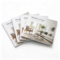 Impression personnalisée de brochures, dépliants et livrets publicitaires en couleur