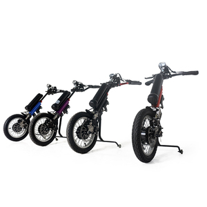 Triciclo Manual para Silla de Ruedas WISKING Q7 para Personas con Discapacidad - Product Image 5
