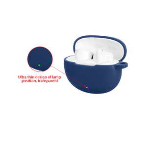 Funda Protectora de Silicona para Auriculares Inalámbricos <span class=keywords><strong>Vivo</strong></span> TWS A4 y para <span class=keywords><strong>Airpods</strong></span> Pro, Carcasa para Auriculares y Cubierta para Audífonos - Product Image 4