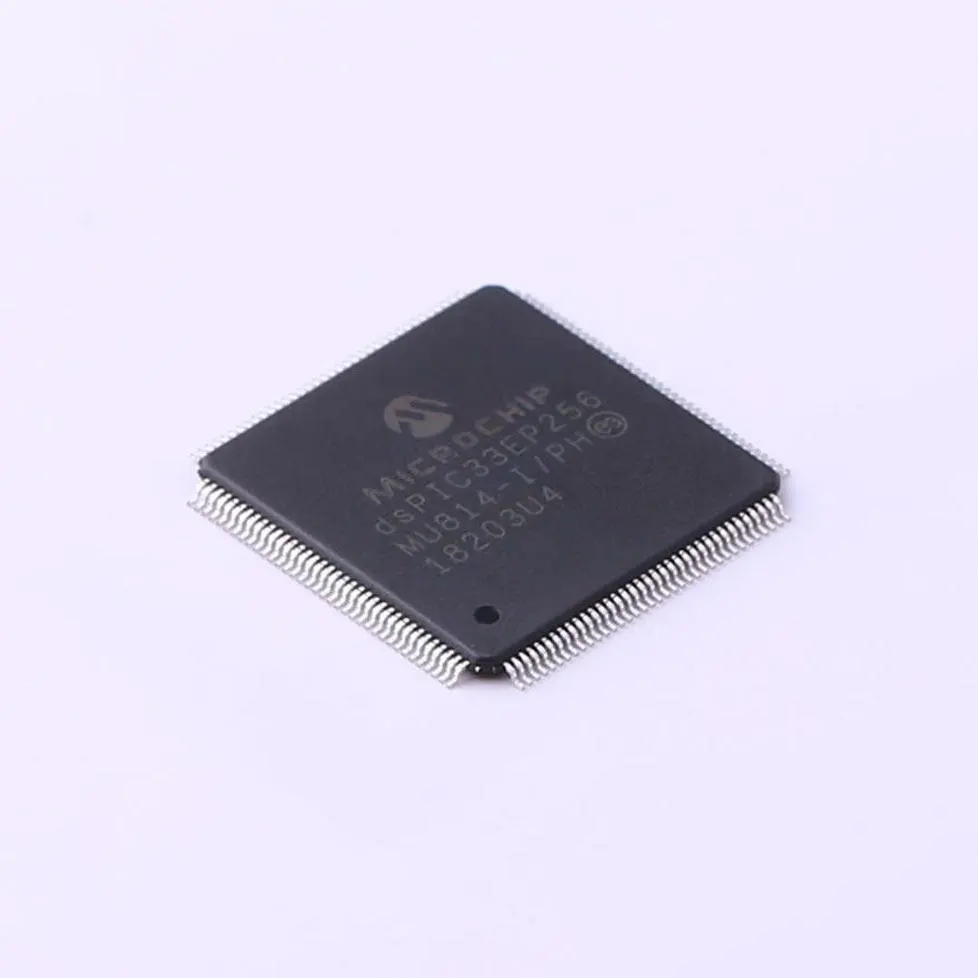 Original nuevo microcontrolador IC Chip TQFP-144 DSPIC33EP256MU814-I/PH