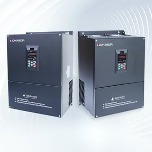 좋은 가격 VFD 드라이브 제조 30kw 37kw 220v 3 상 주파수 반전 변환기 VFD 드라이브