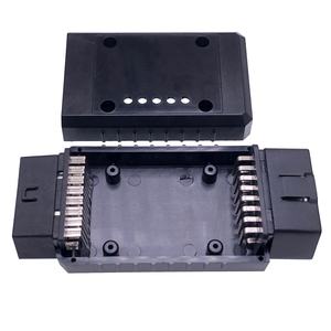 Adaptateur OBD2 mâle à femelle 16 broches complet boîtier OBD pour atelier de réparation automobile boîtier OBD2 pour établissement de test - Product Image 6