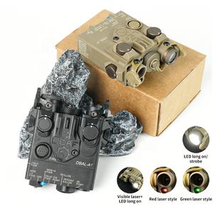 Laser tactique vert clair <span class=keywords><strong>Dbal</strong></span> A2 accessoires de visée équipement de chasse en plein air adapté pour 21mm - Product Image 2