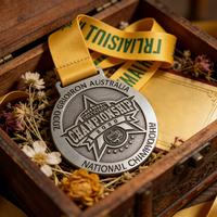 Sport le plus facile pour remporter une médaille olympique, médailles personnalisées en gros pour les événements olympiques et de championnat |   Récompenses de reconnaissance