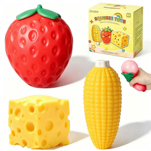 Squishy de Dumpling Misterioso de Alta Calidad al por Mayor, Caja Misteriosa de Squishy de Dumpling, el Squishy de Dumpling Misterioso Viral - Product Image 6