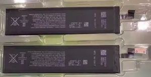 Batteria da 1200mAh per Magic Keyboard A1645 A1644 A1843 Tastiera Wireless - Product Image 5