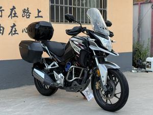 Motocicleta <span class=keywords><strong>Usada</strong></span> <span class=keywords><strong>Honda</strong></span> Minzoku Touring Street, de Gasolina - Product Image 5