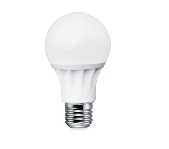 Led AシャープBulb 5W & 7Wフルプラスチック