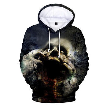 Custom Stock Halloween Pumpkin Christmas Hoodie Wholesale Adults and Children Pullover Sweatshirt Hoodie