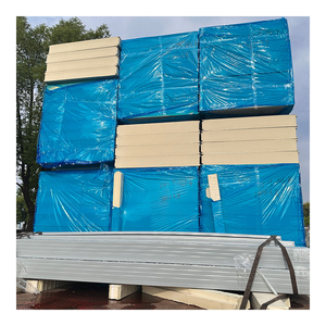 PUR Sandwich Panels für Cool Room Freezer Room - Product Image 6